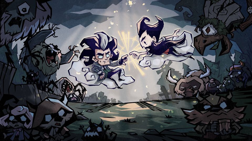 Скриншот из игры Don’t Starve: Newhome - 2