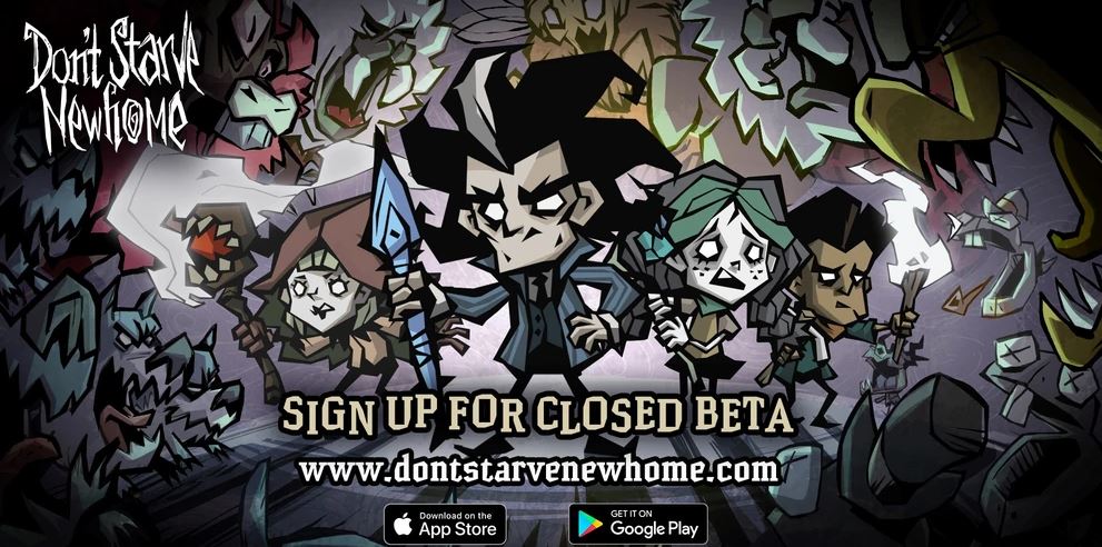 Скриншот из игры Don’t Starve: Newhome - 3