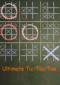 Обложка игры Ultimate Tic-Tac-Toe