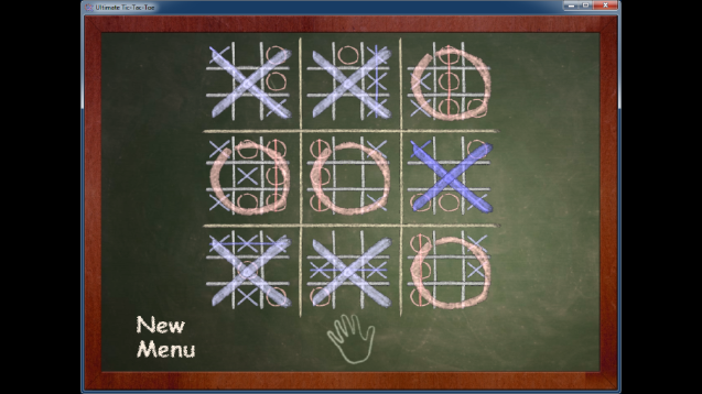 Скриншот из игры Ultimate Tic-Tac-Toe - 3