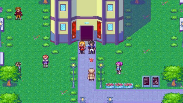 Скриншот из игры Alpha Kimori: Great Doubt - 2