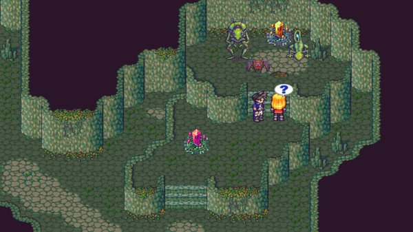 Скриншот из игры Alpha Kimori: Great Doubt - 3