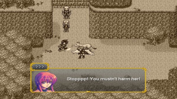 Скриншот из игры Alpha Kimori: Great Doubt - 4