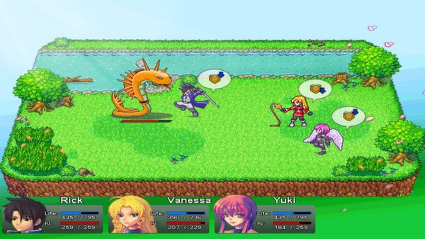 Скриншот из игры Alpha Kimori: Great Doubt - 5