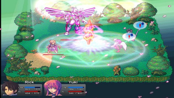 Скриншот из игры Alpha Kimori: Great Doubt - 6