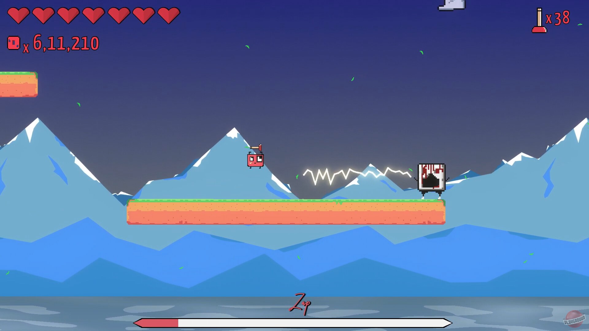 Скриншот из игры For Aerolite - 13