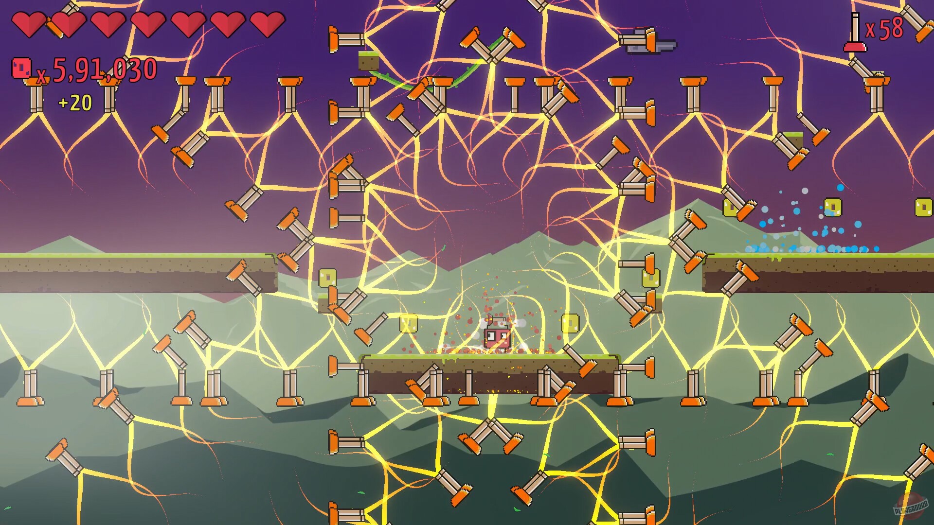 Скриншот из игры For Aerolite - 1