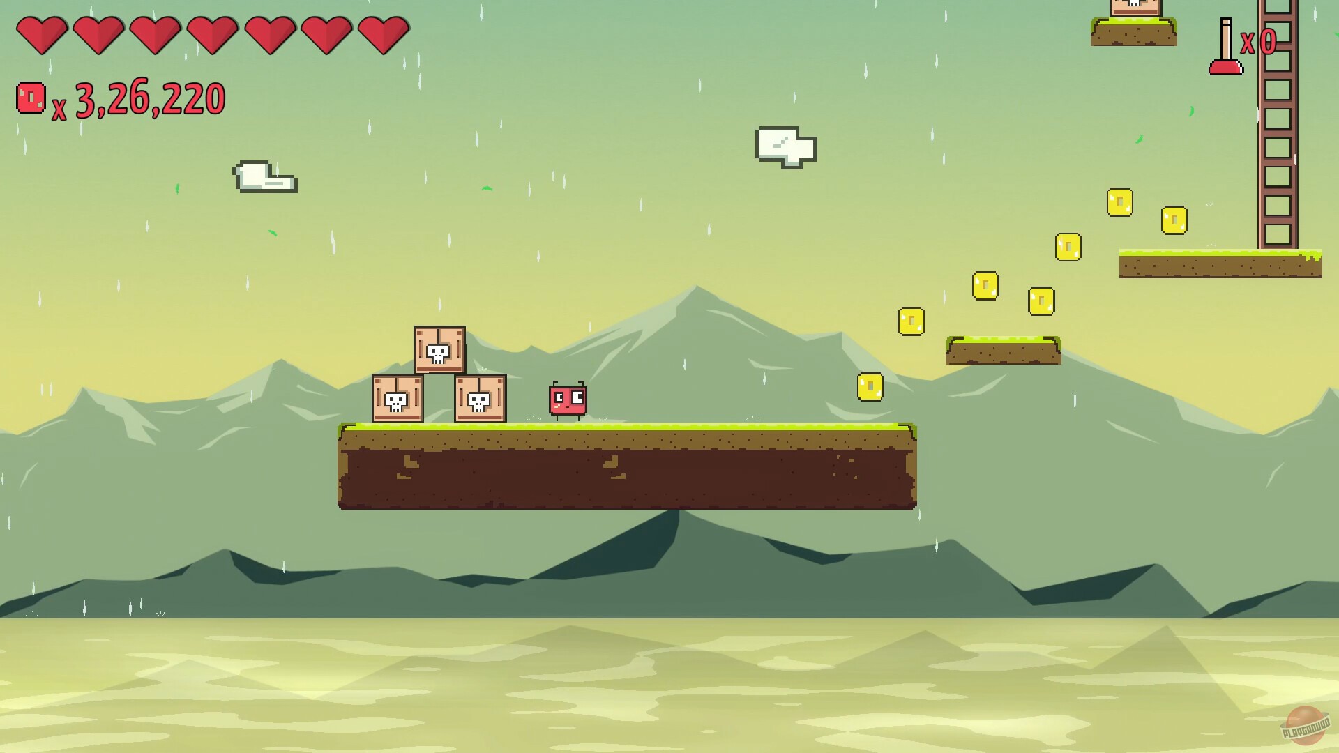 Скриншот из игры For Aerolite - 7