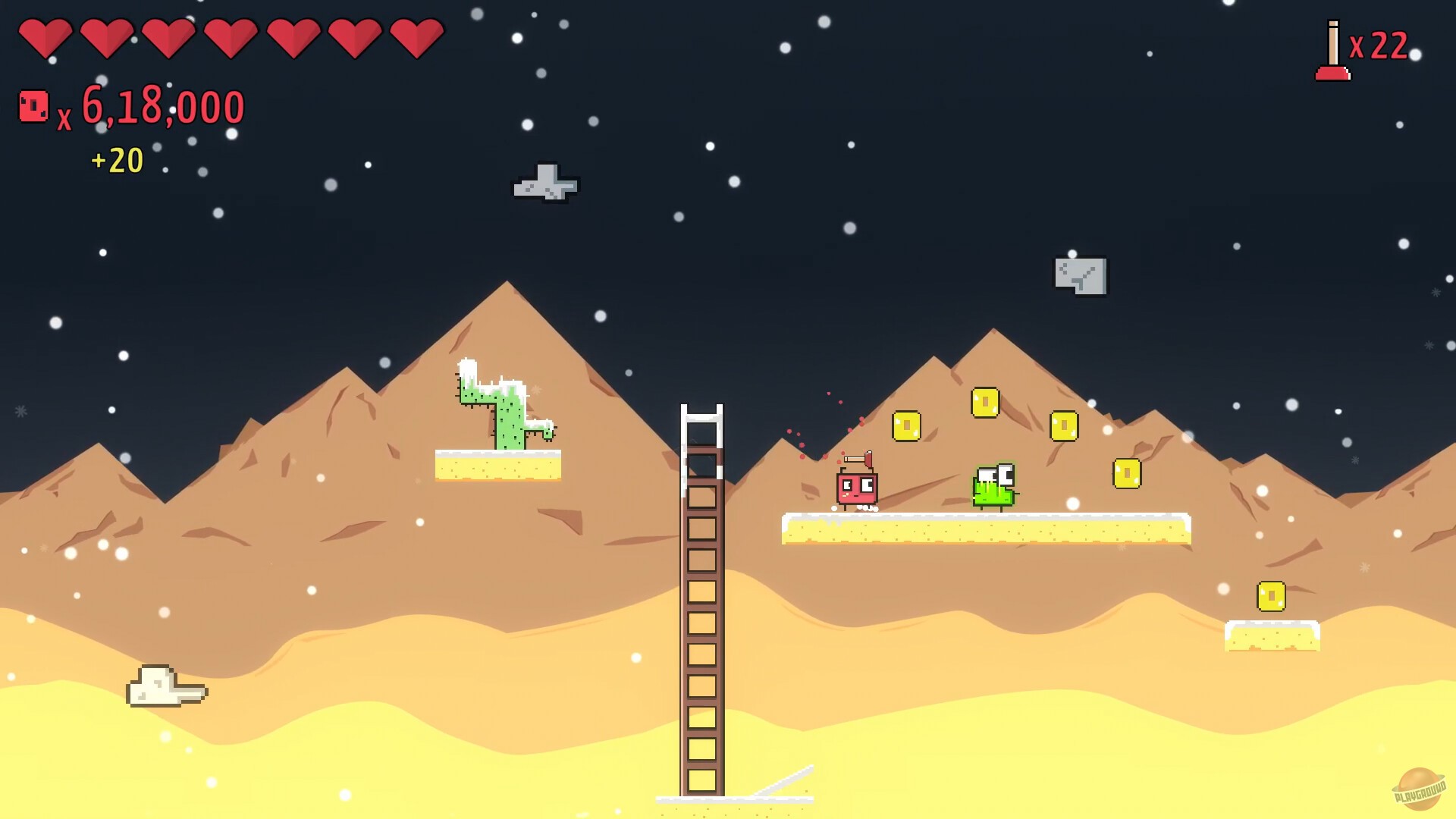 Скриншот из игры For Aerolite - 5