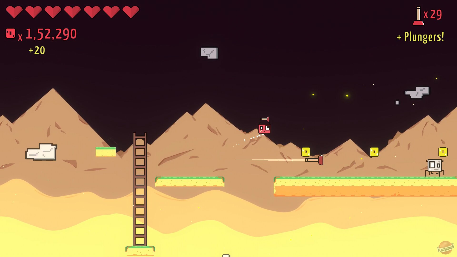 Скриншот из игры For Aerolite - 6