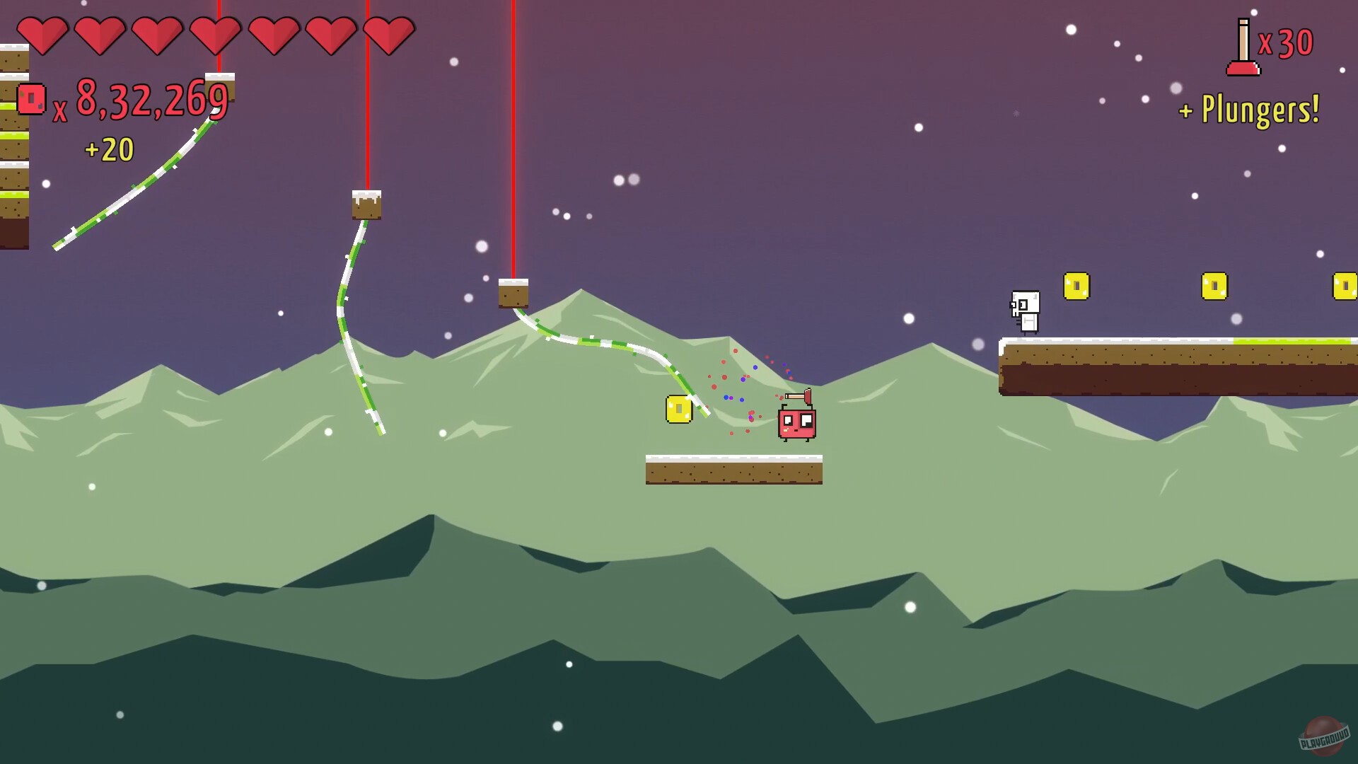 Скриншот из игры For Aerolite - 12