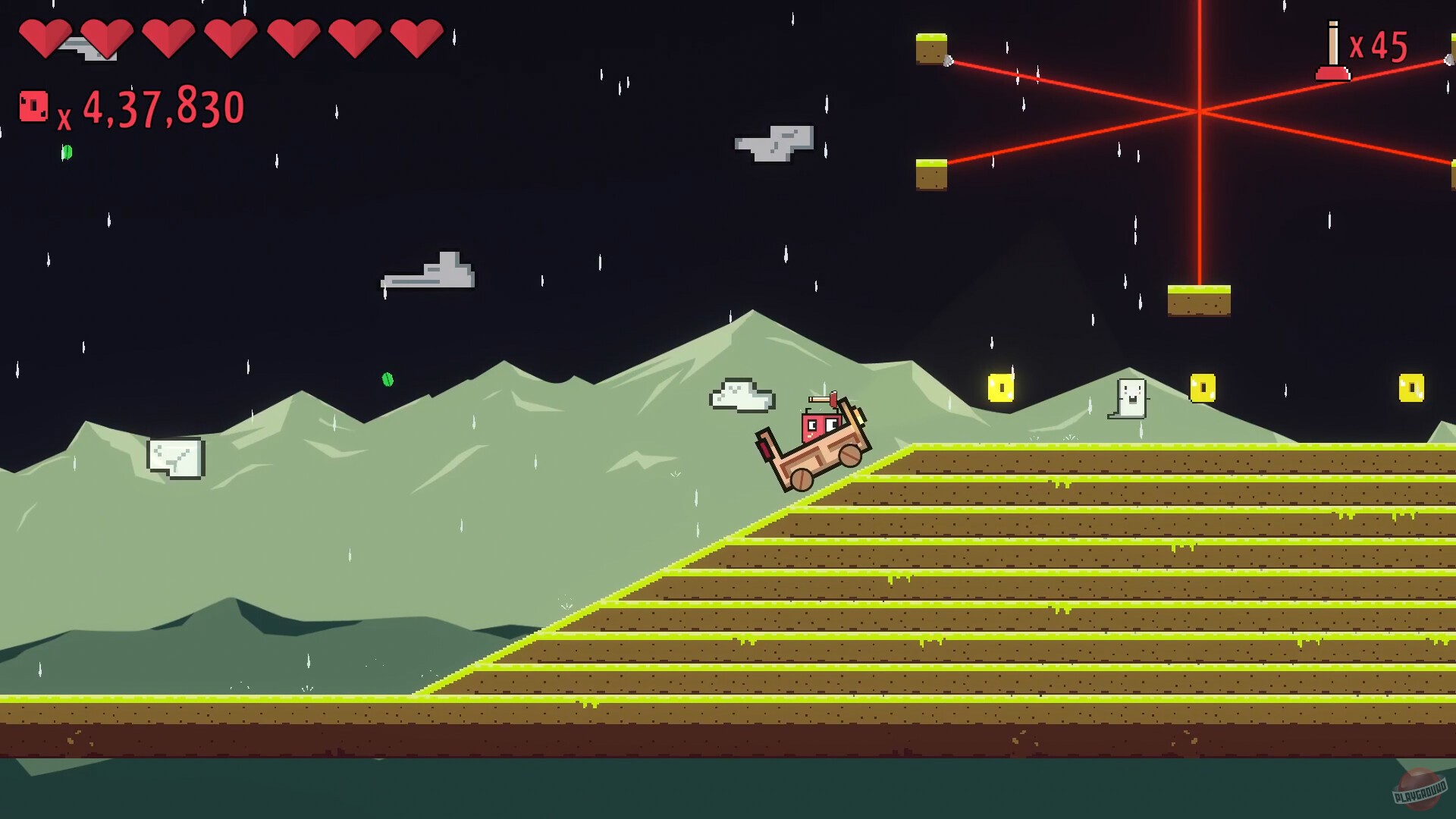 Скриншот из игры For Aerolite - 9