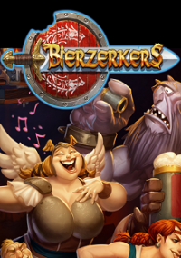 Обложка игры Bierzerkers