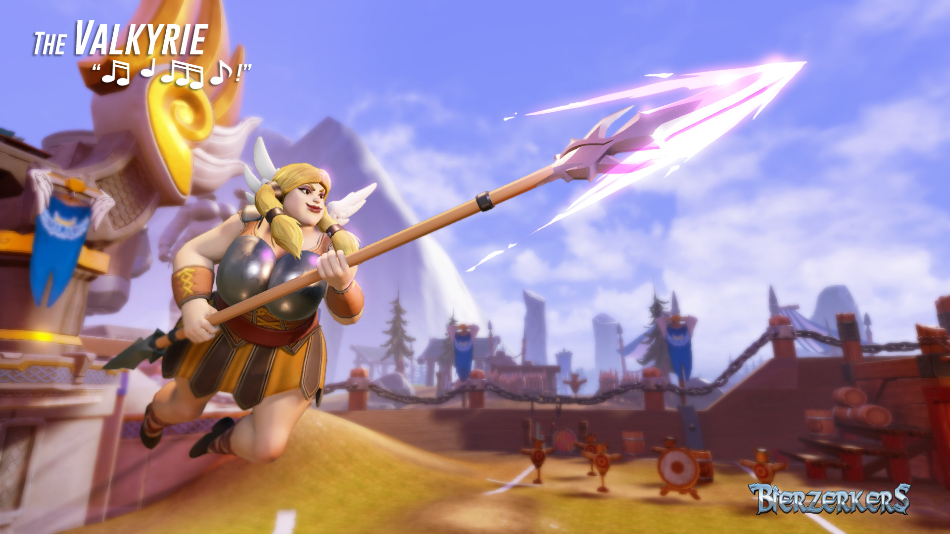 Скриншот из игры Bierzerkers - 20