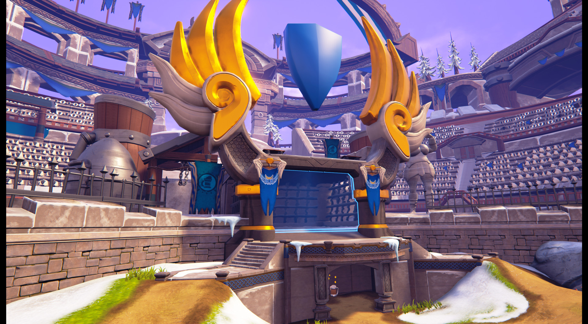 Скриншот из игры Bierzerkers - 14