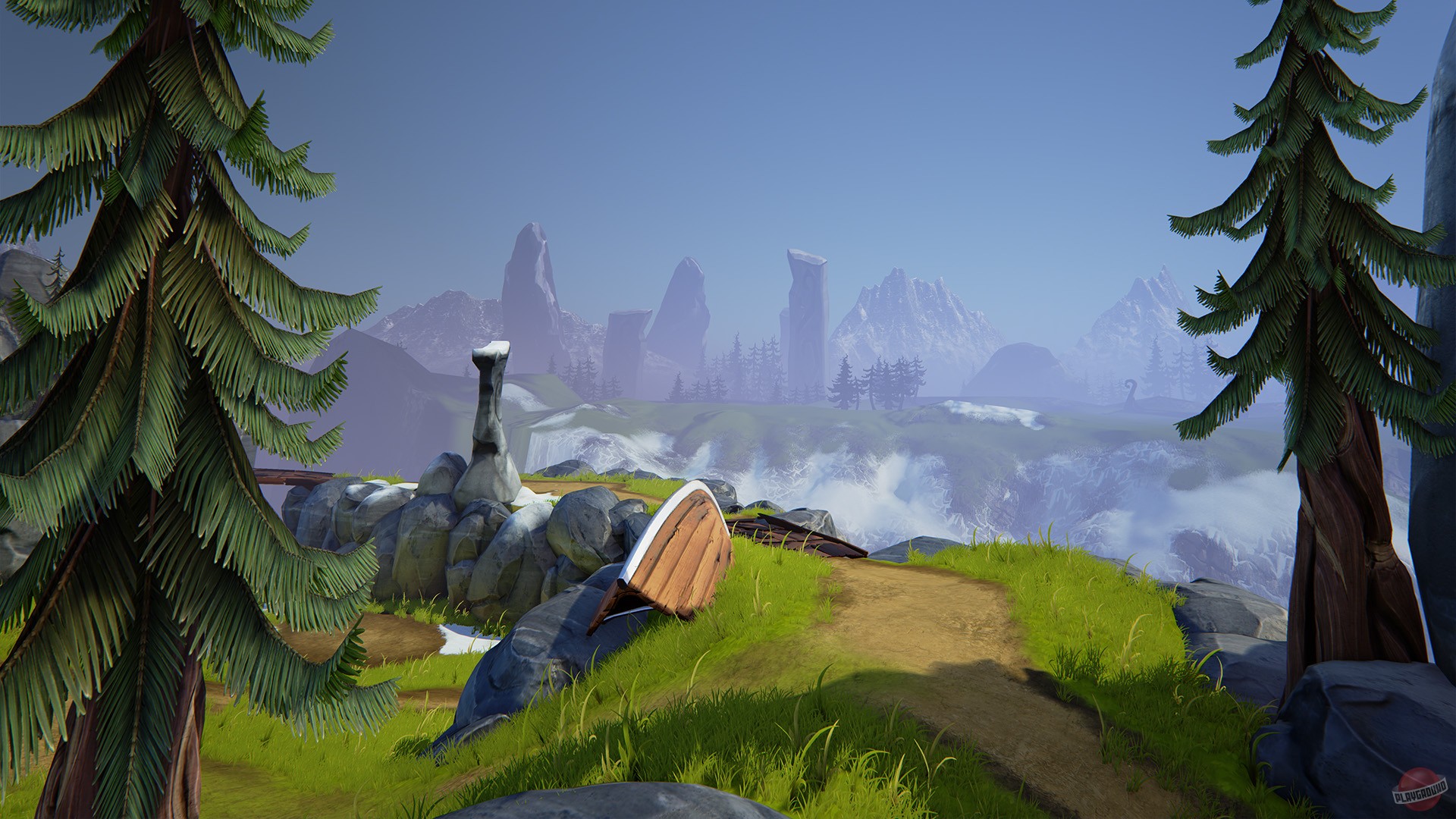 Скриншот из игры Bierzerkers - 16