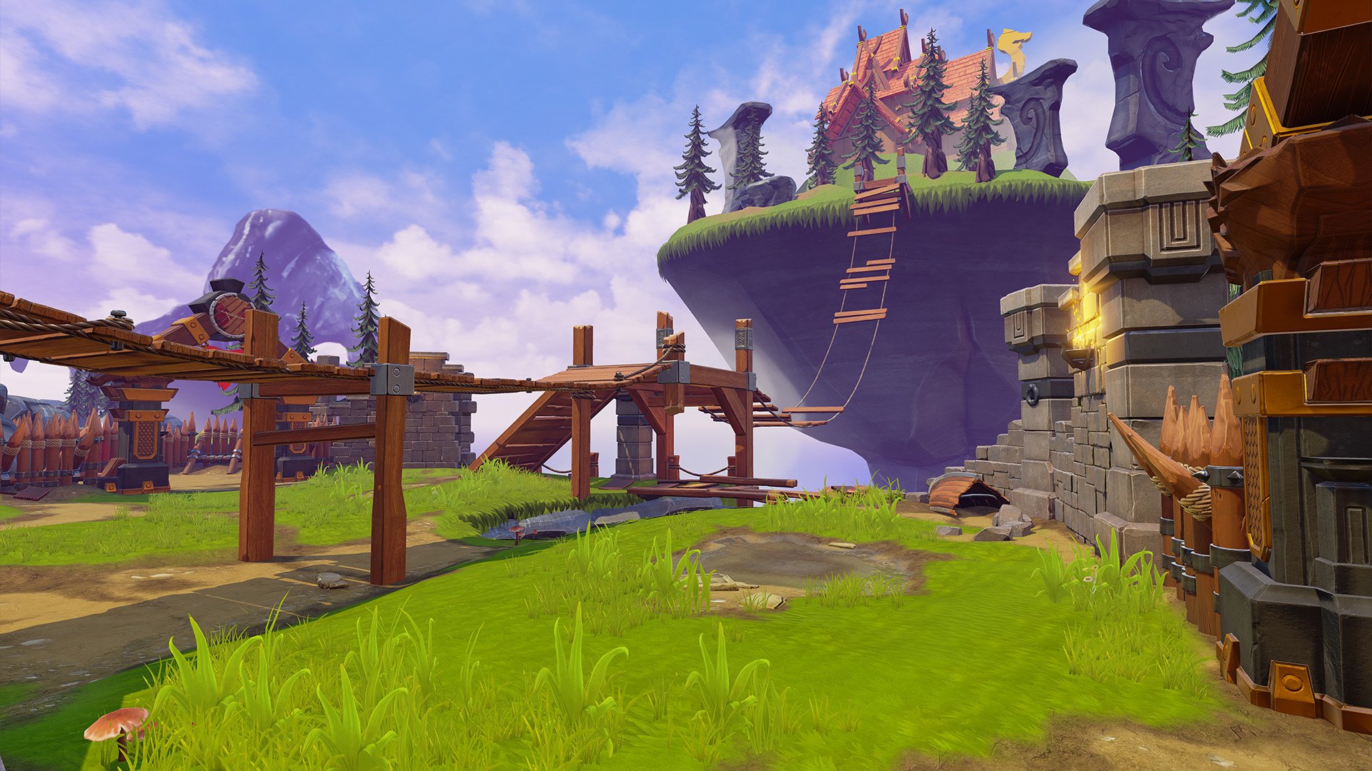 Скриншот из игры Bierzerkers - 1