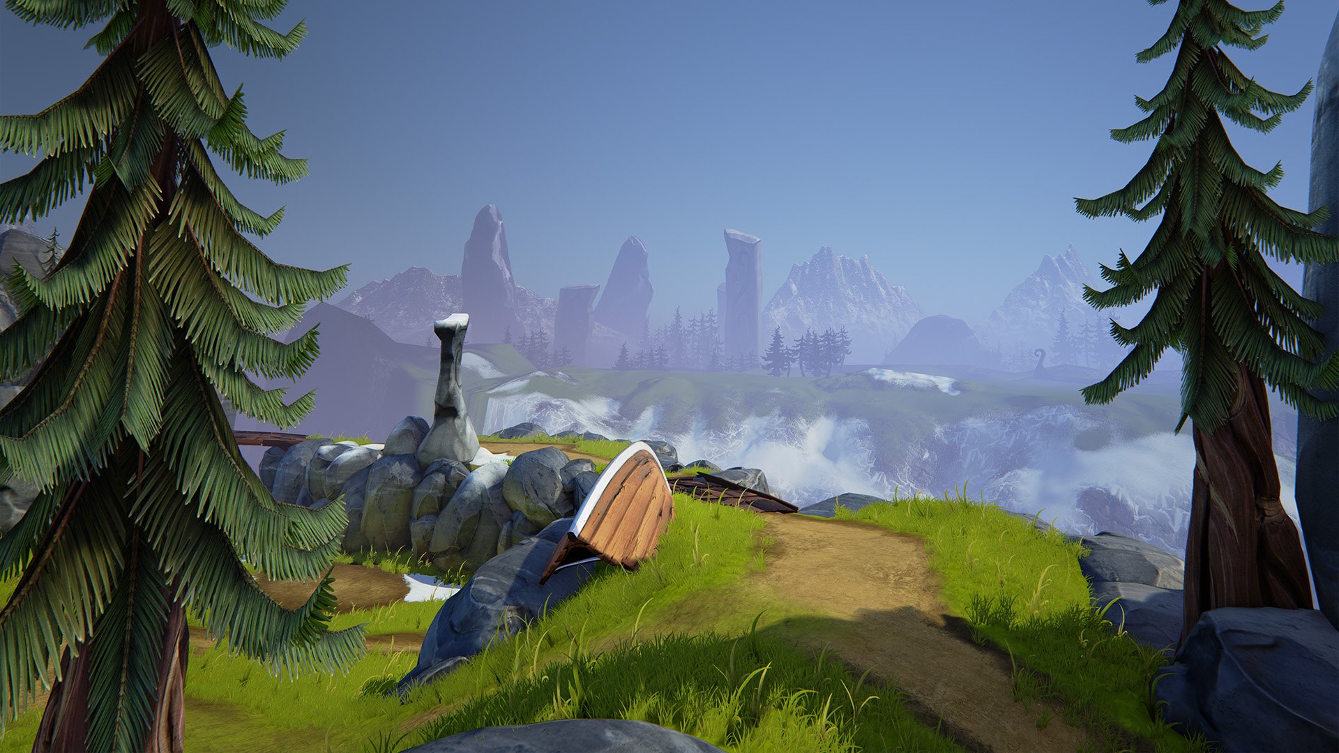 Скриншот из игры Bierzerkers - 2