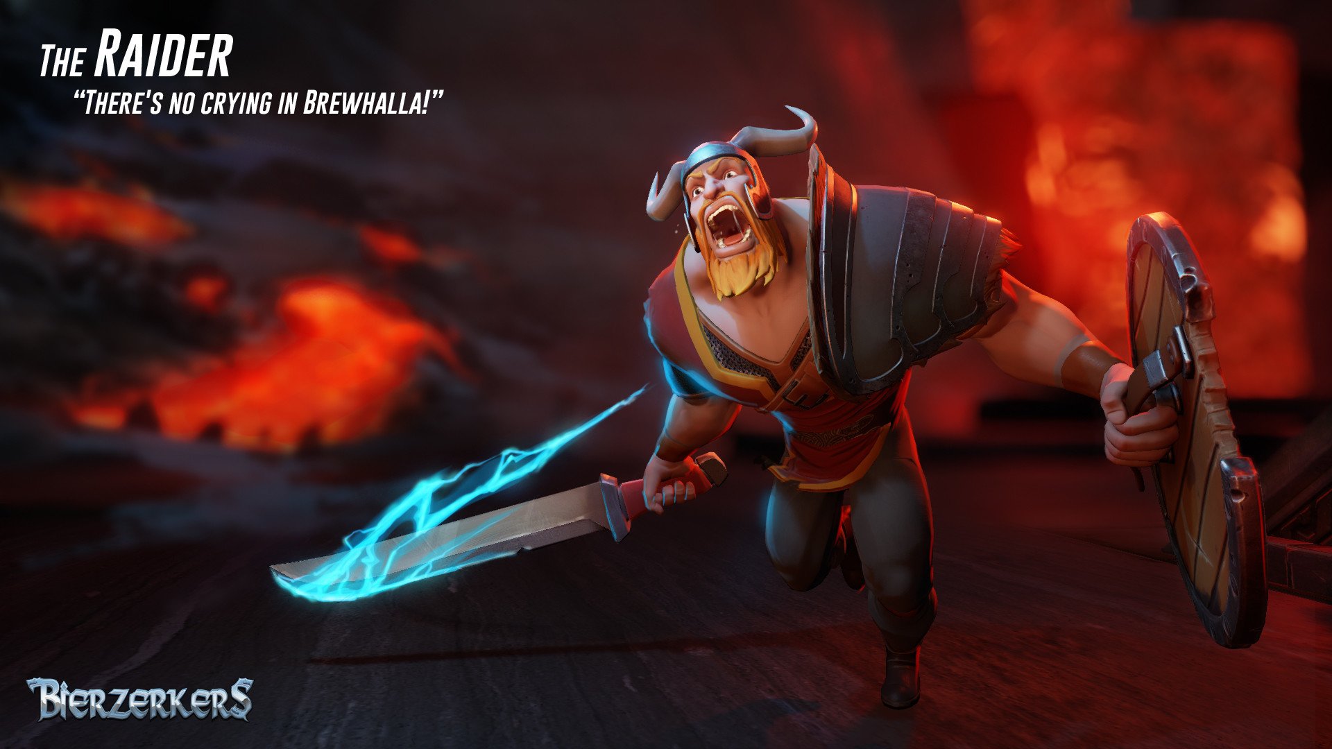 Скриншот из игры Bierzerkers - 7