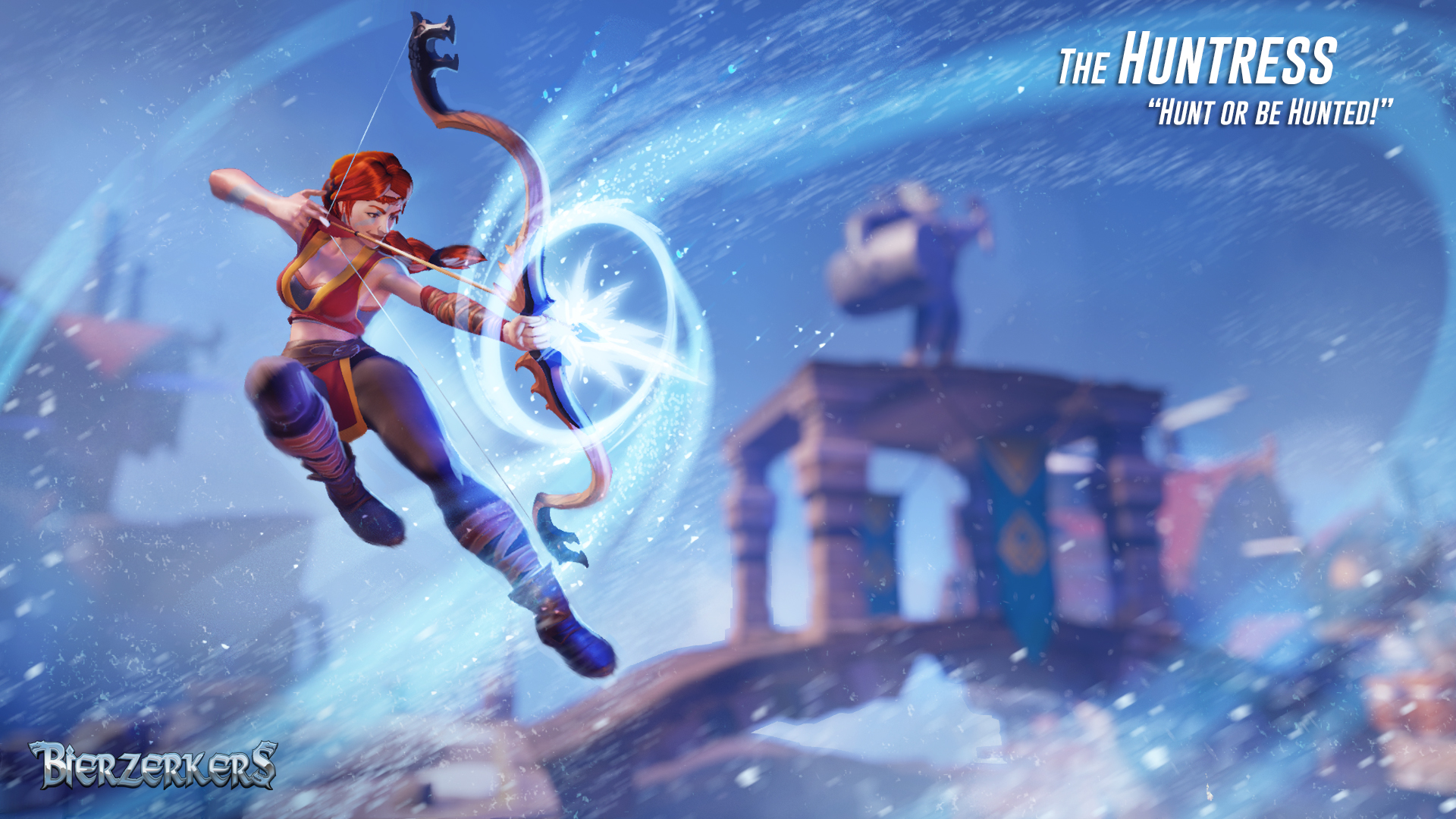 Скриншот из игры Bierzerkers - 17