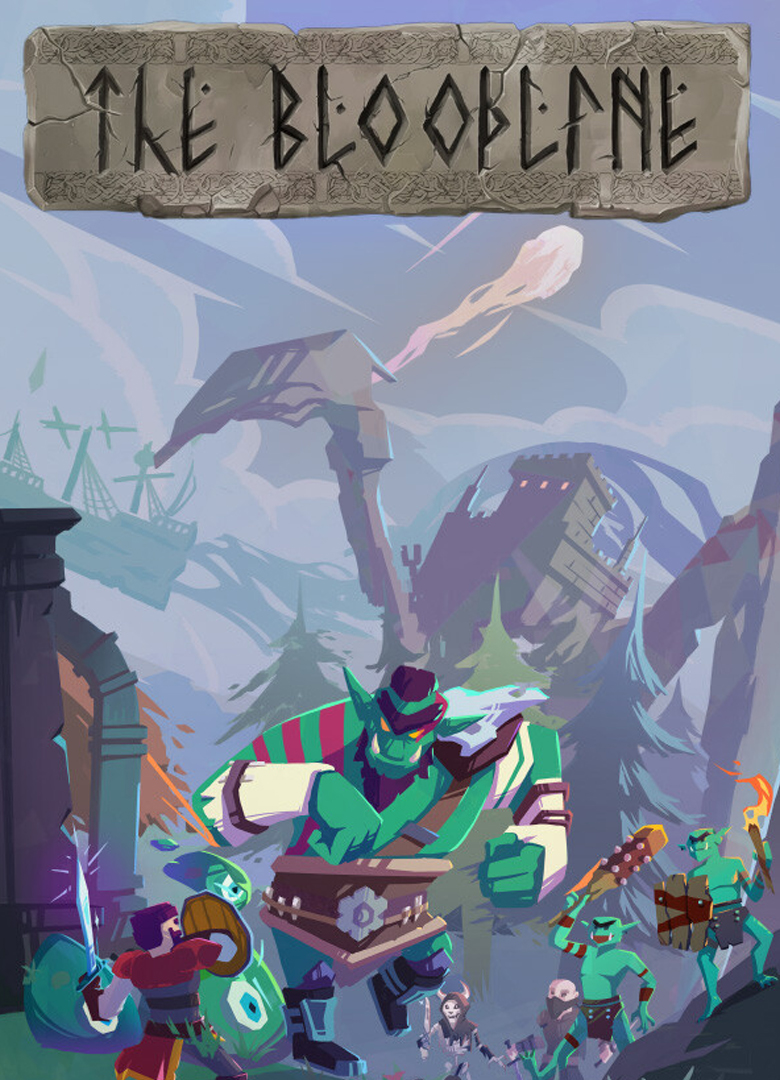 Обложка игры The Bloodline