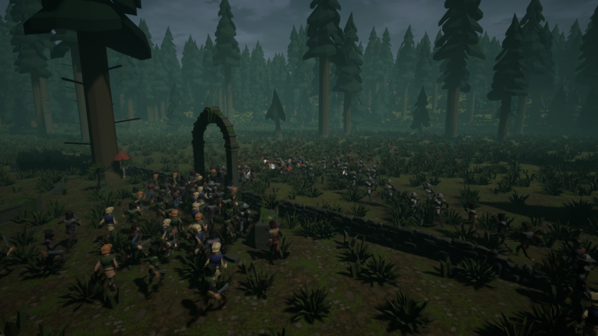 Скриншот из игры The Bloodline - 99