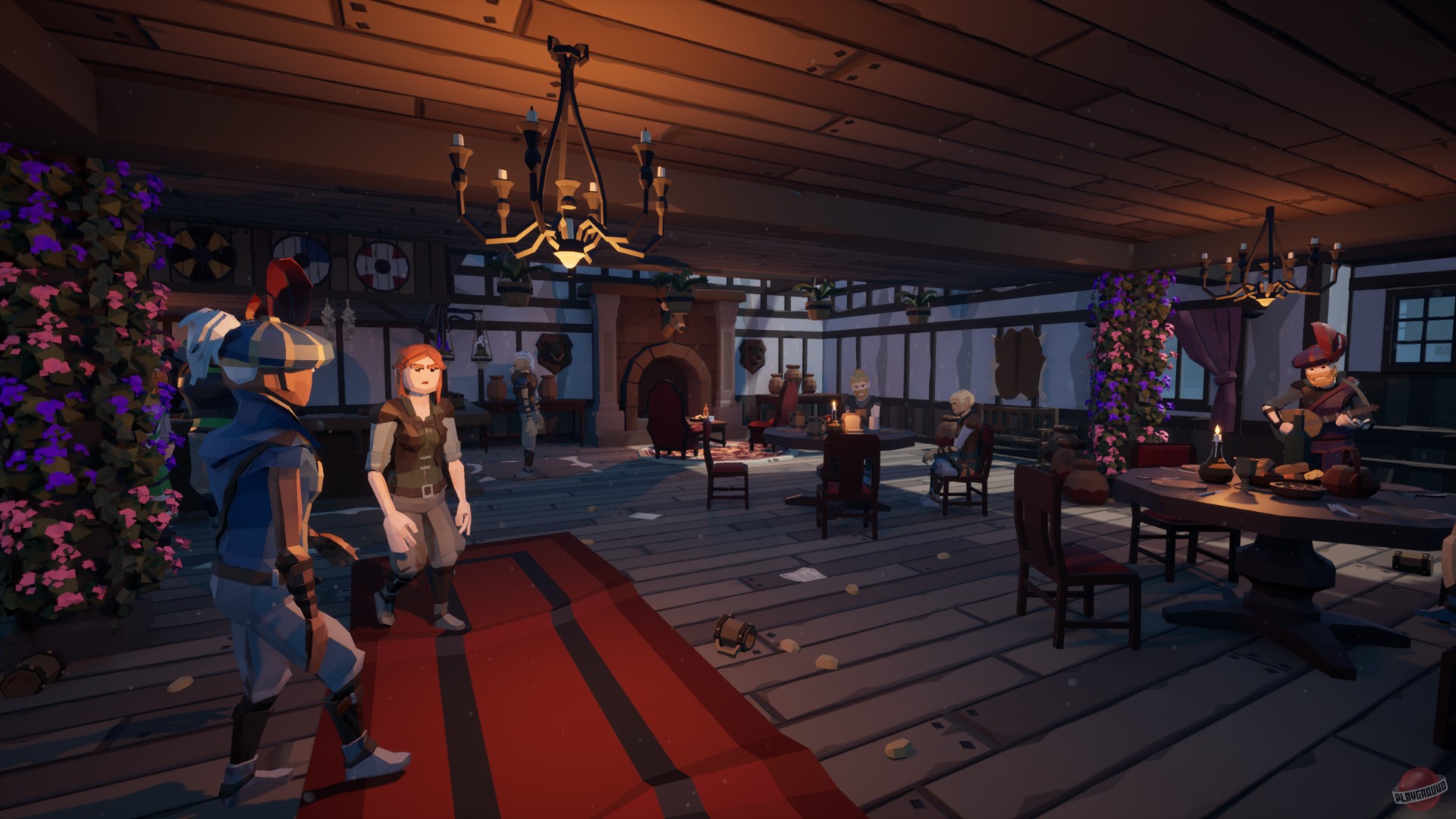 Скриншот из игры The Bloodline - 84