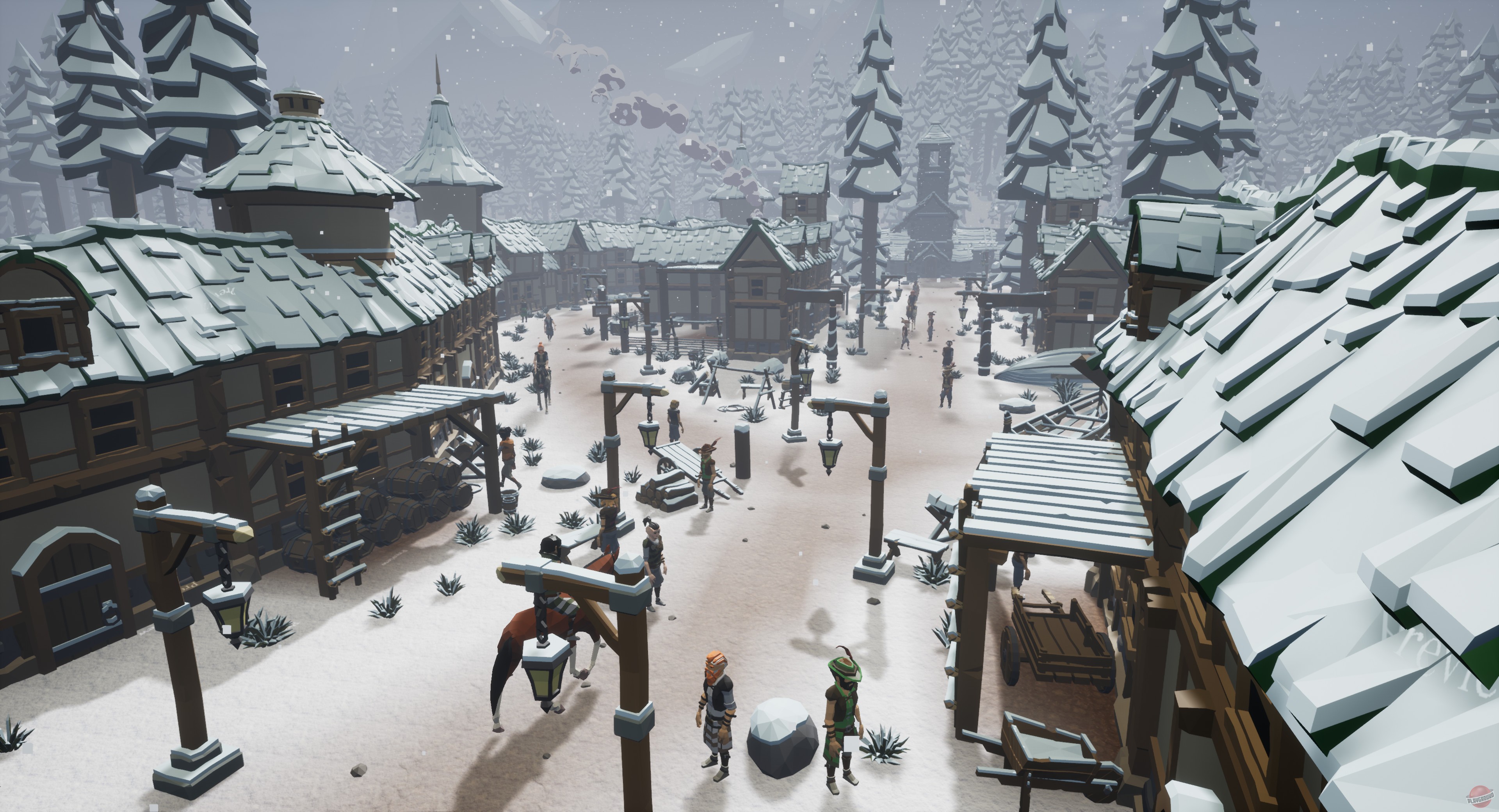 Скриншот из игры The Bloodline - 37