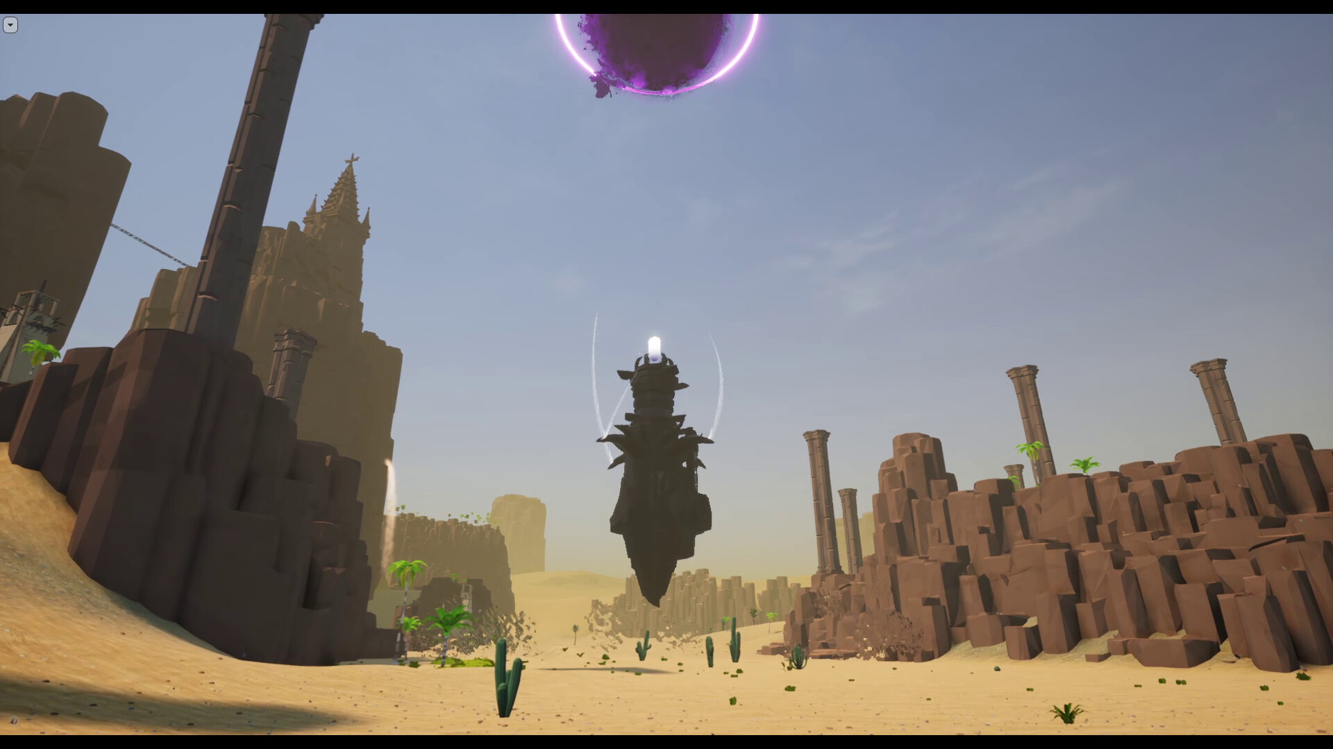 Скриншот из игры The Bloodline - 13