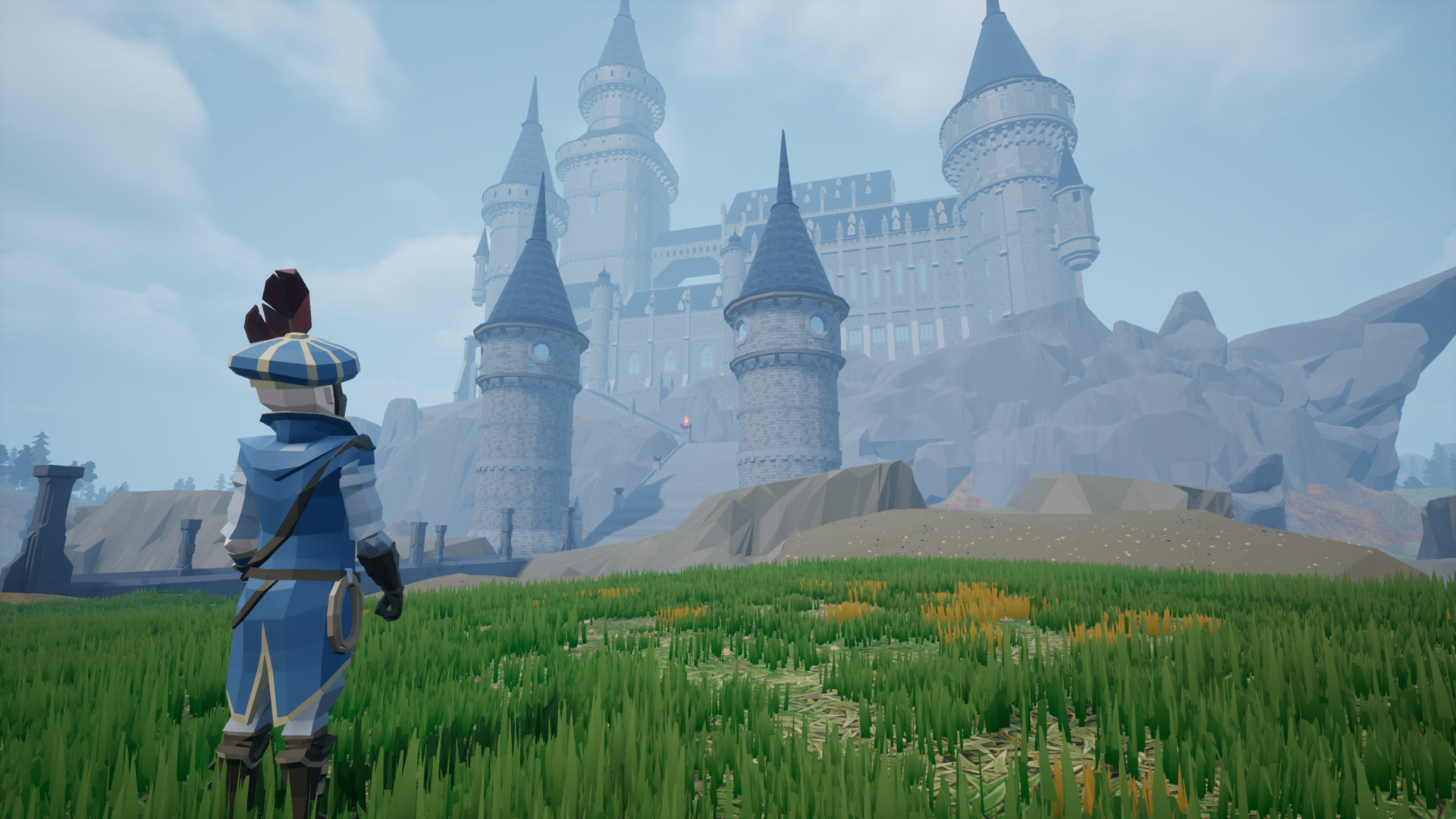 Скриншот из игры The Bloodline - 19