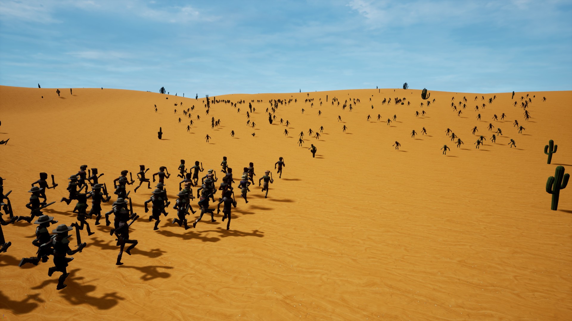 Скриншот из игры The Bloodline - 95