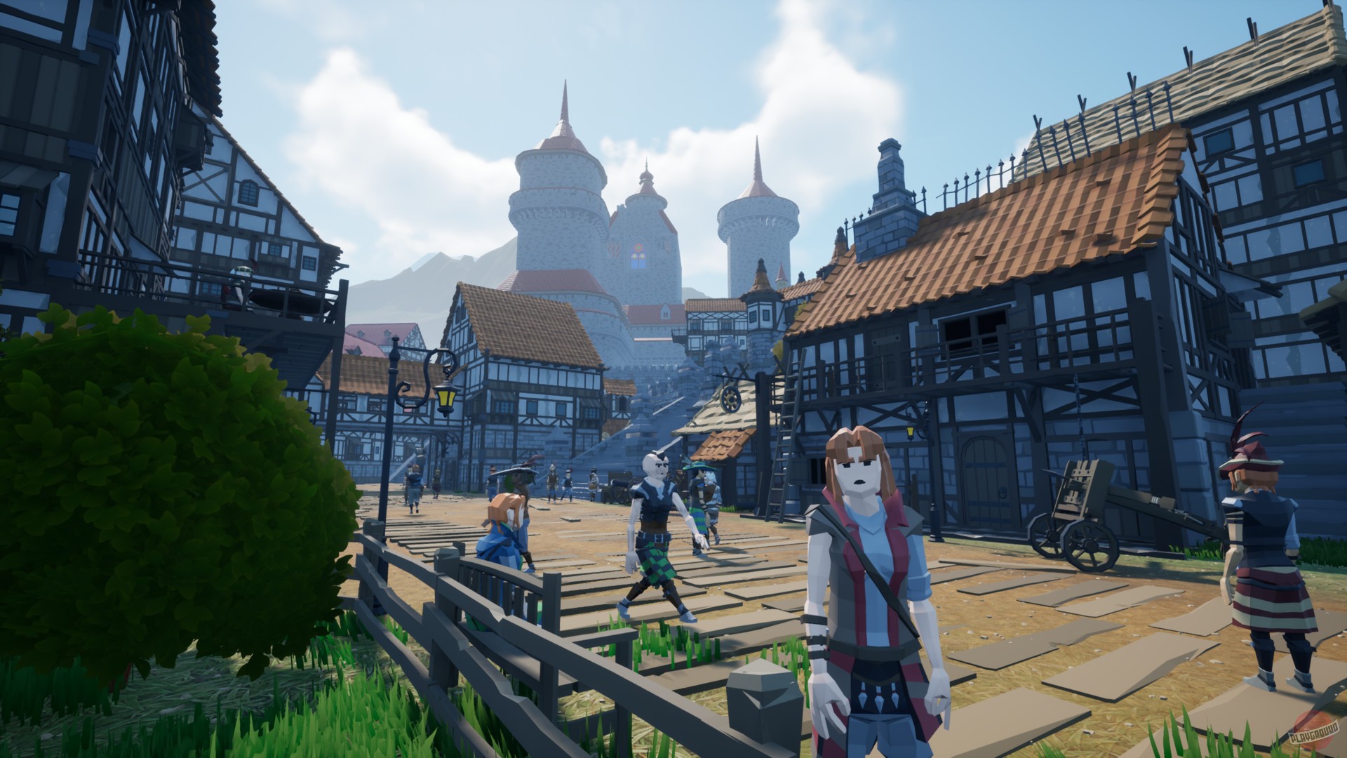 Скриншот из игры The Bloodline - 80