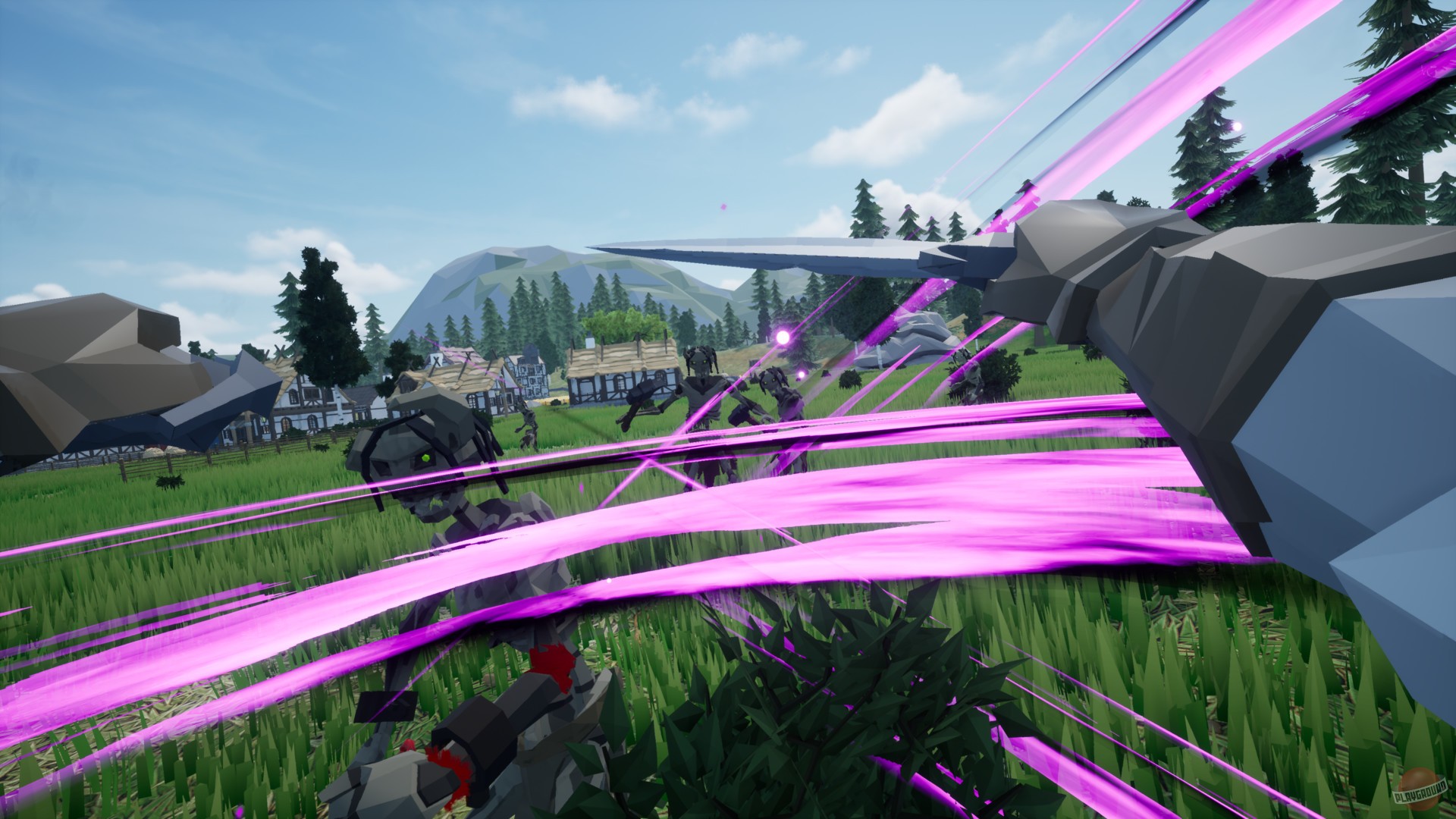 Скриншот из игры The Bloodline - 45