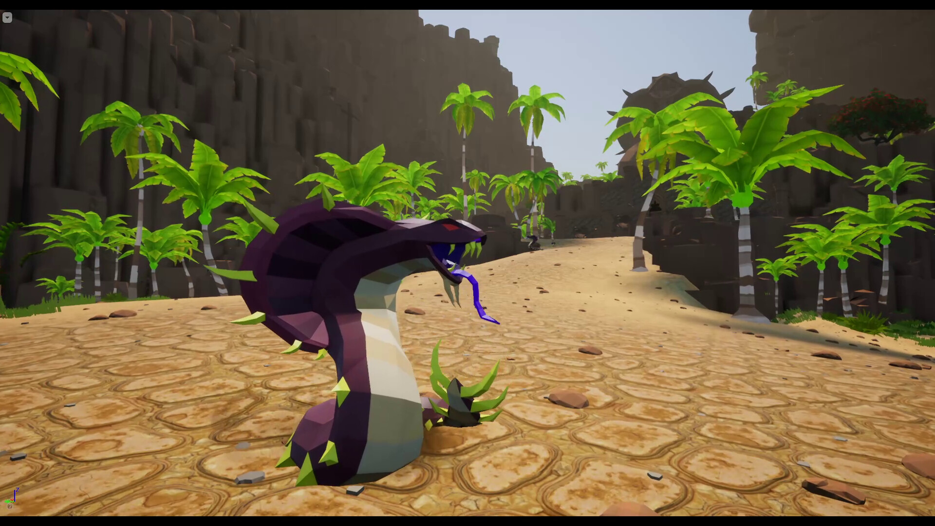 Скриншот из игры The Bloodline - 85