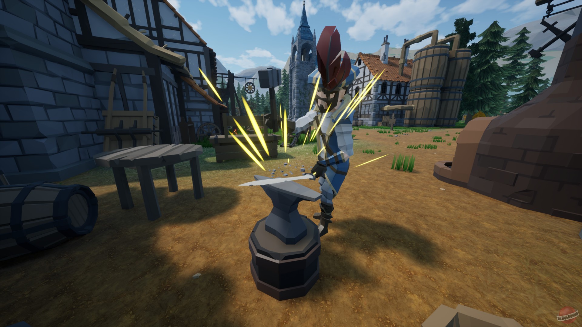 Скриншот из игры The Bloodline - 41