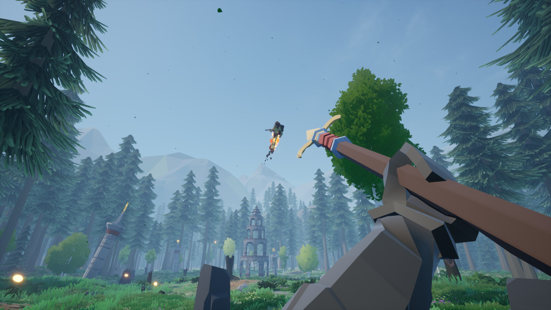 Скриншот из игры The Bloodline - 91