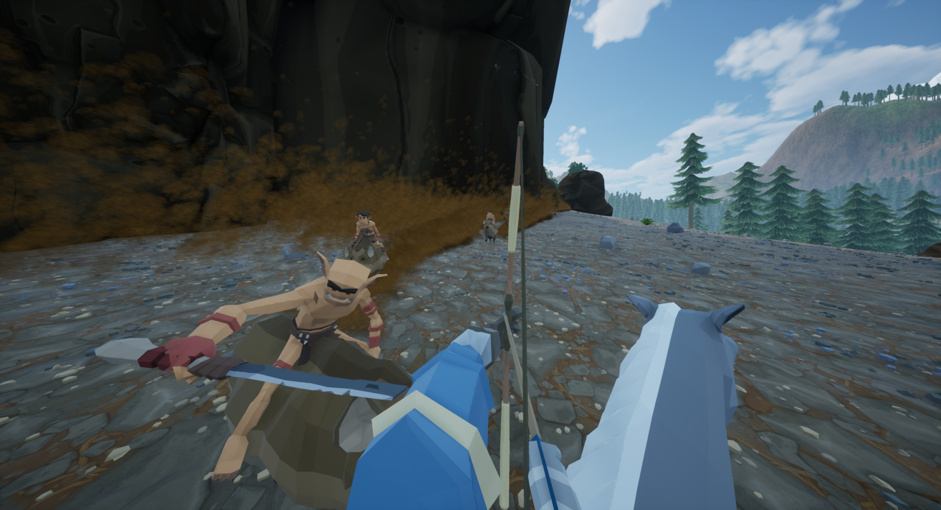 Скриншот из игры The Bloodline - 44