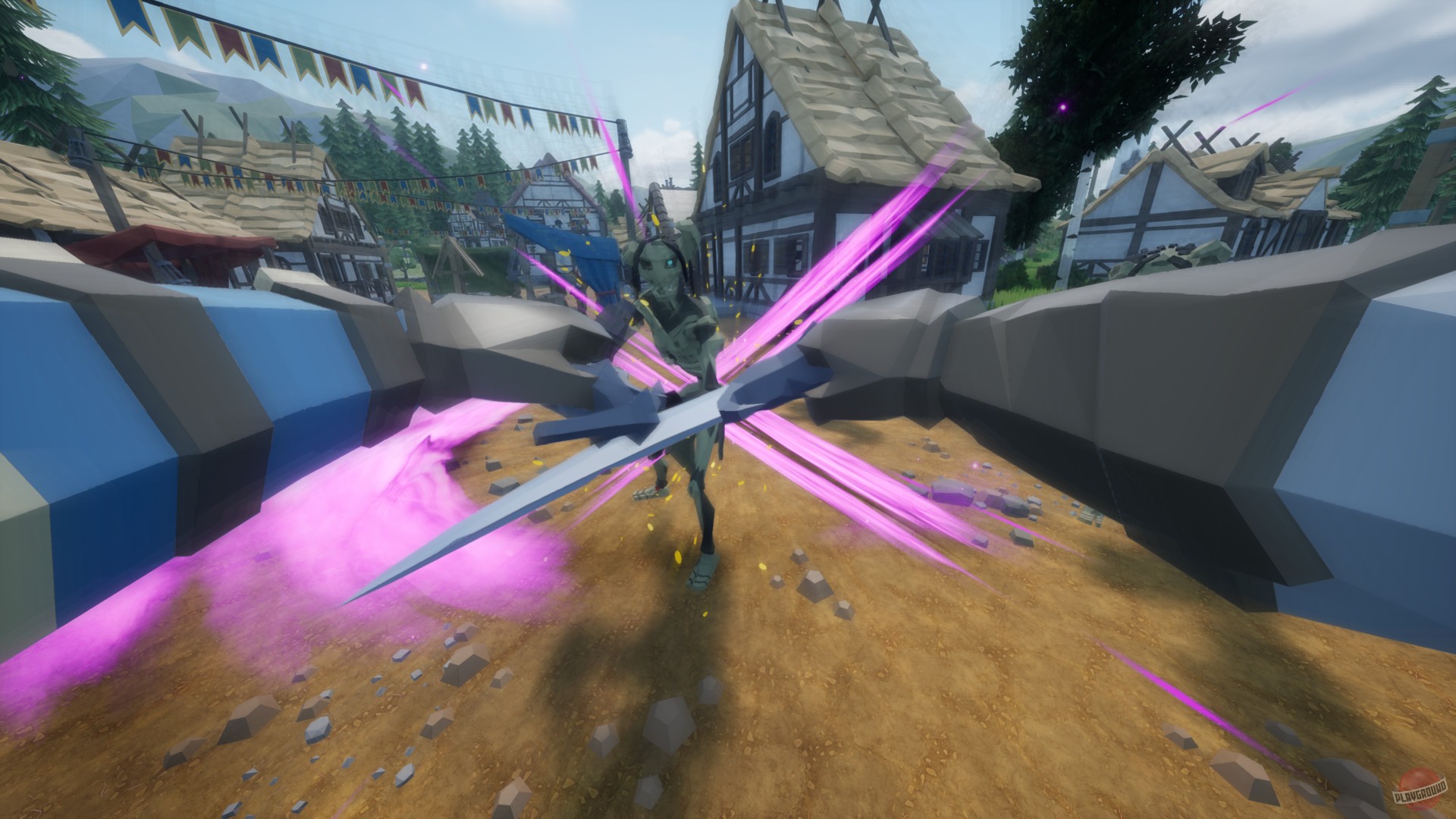 Скриншот из игры The Bloodline - 26