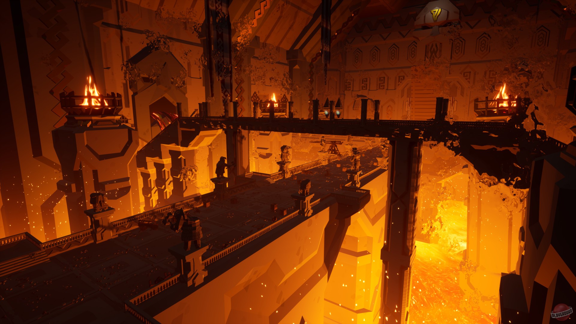 Скриншот из игры The Bloodline - 69