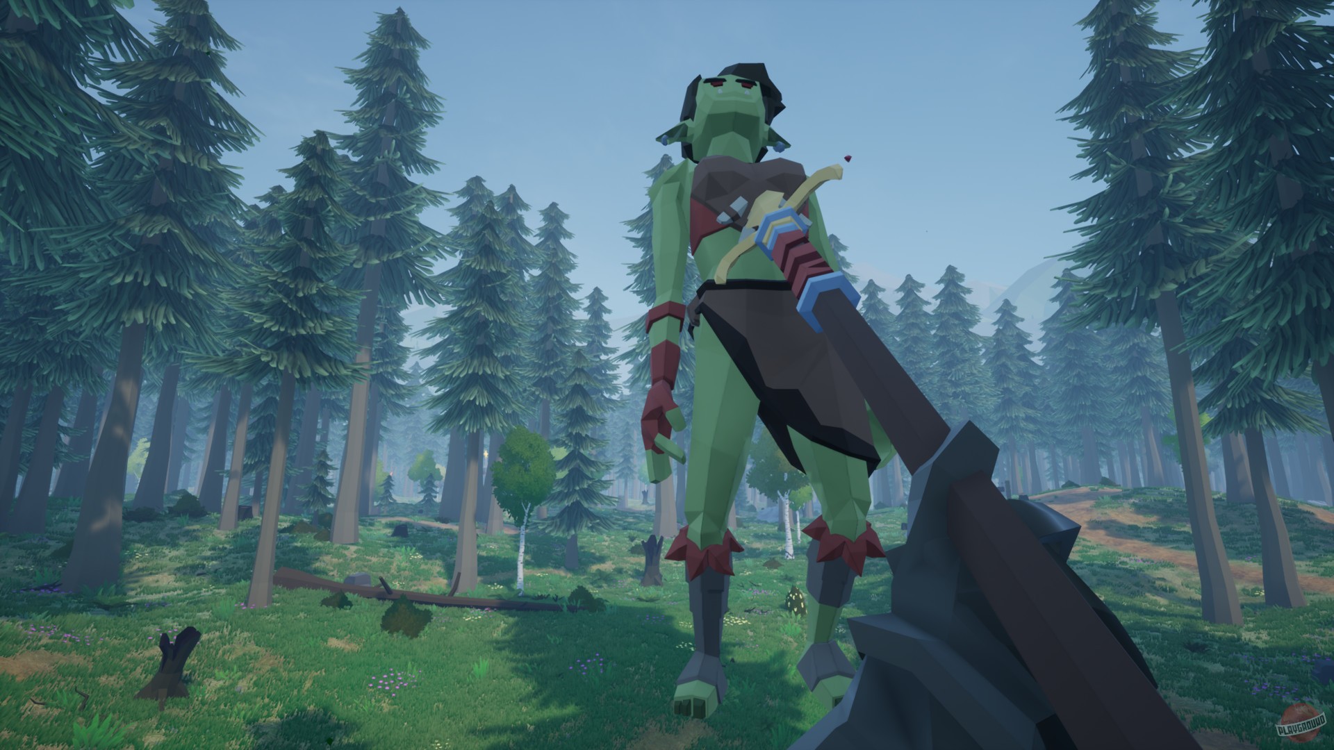 Скриншот из игры The Bloodline - 67