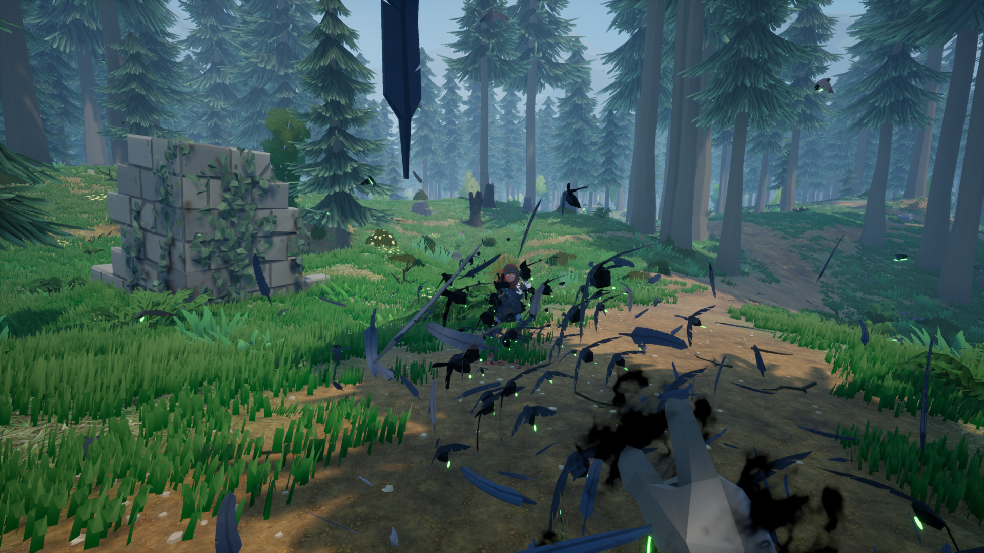 Скриншот из игры The Bloodline - 39