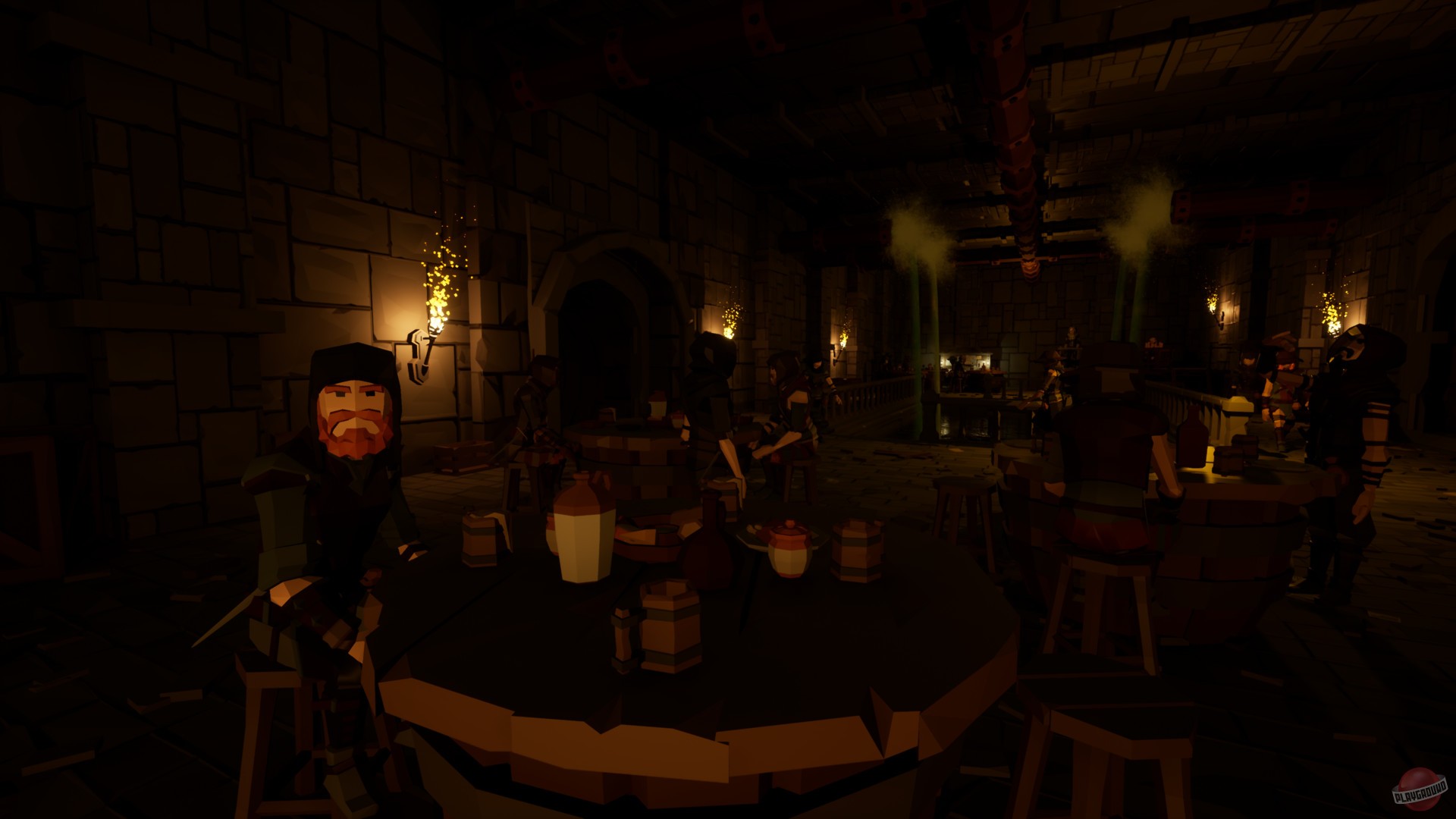 Скриншот из игры The Bloodline - 63