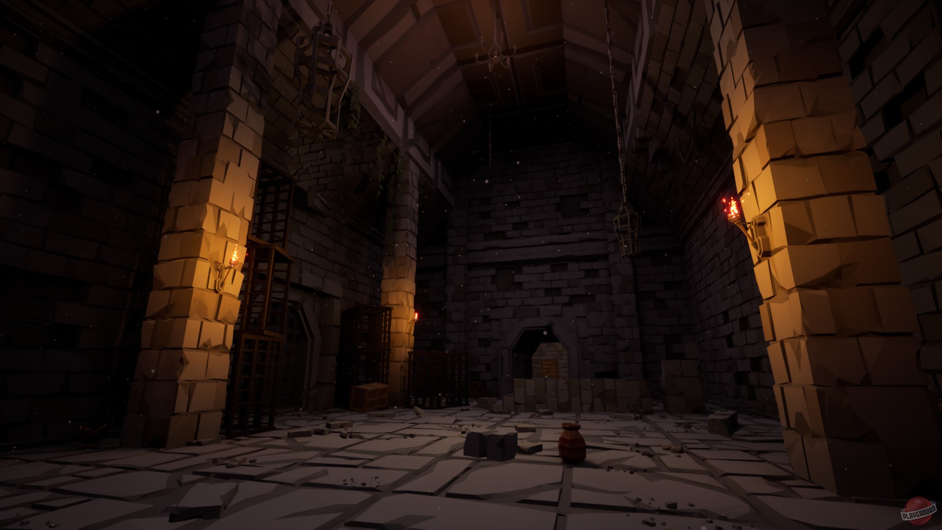 Скриншот из игры The Bloodline - 38