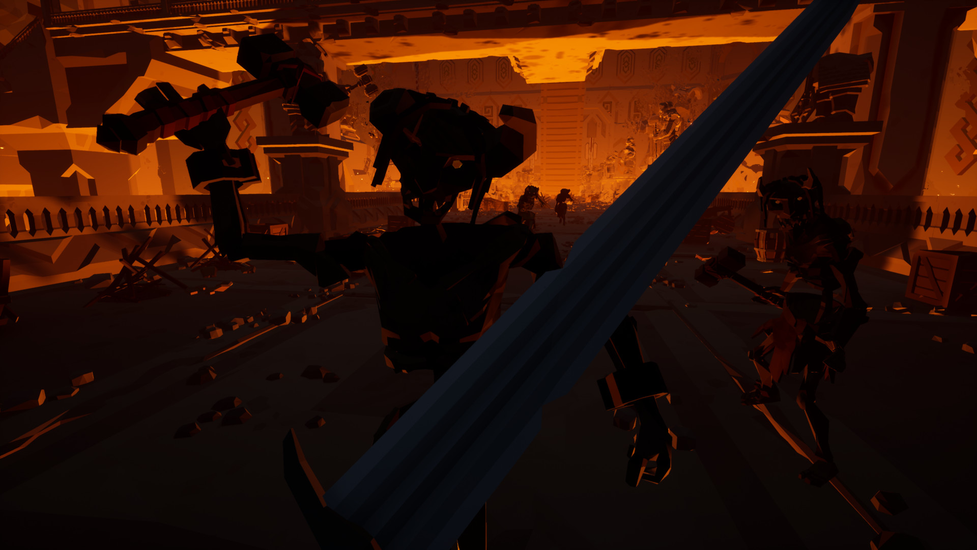 Скриншот из игры The Bloodline - 14