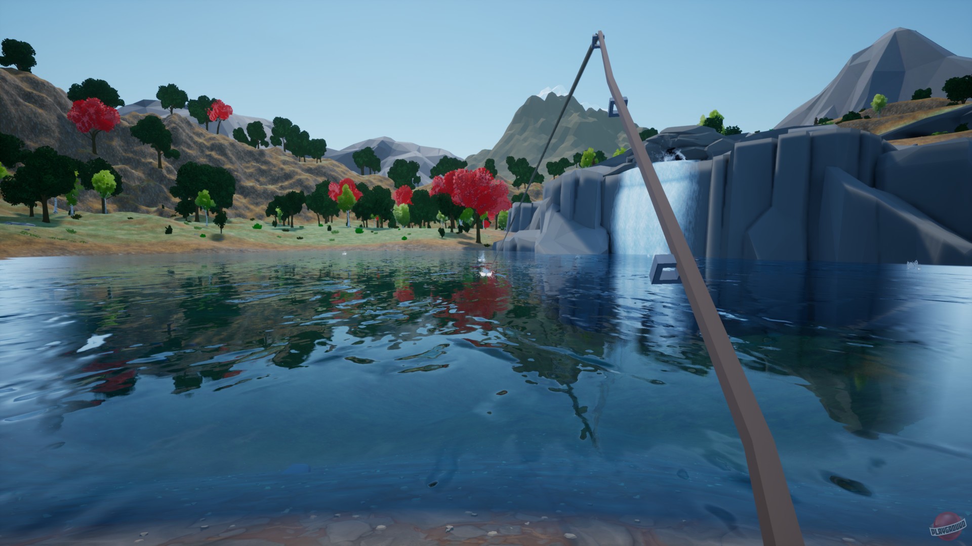 Скриншот из игры The Bloodline - 16