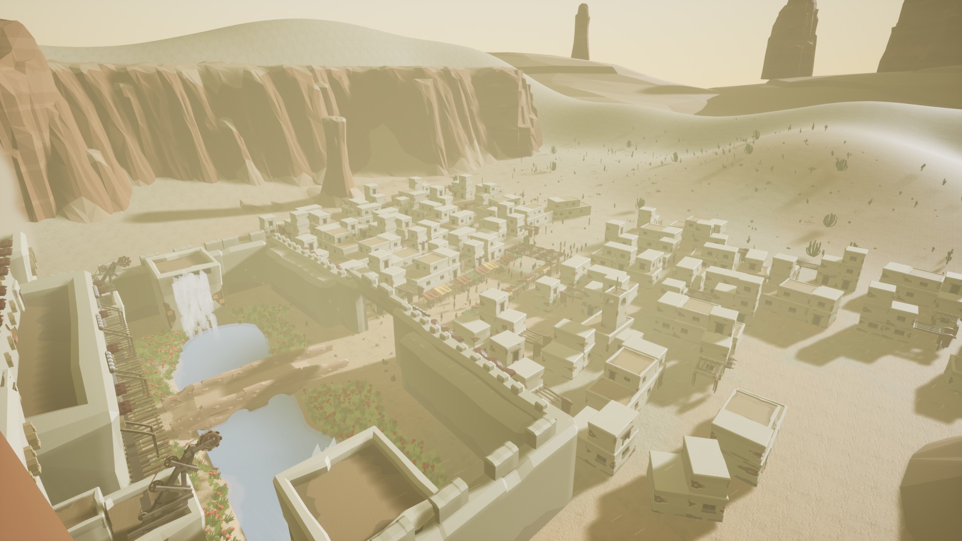 Скриншот из игры The Bloodline - 8