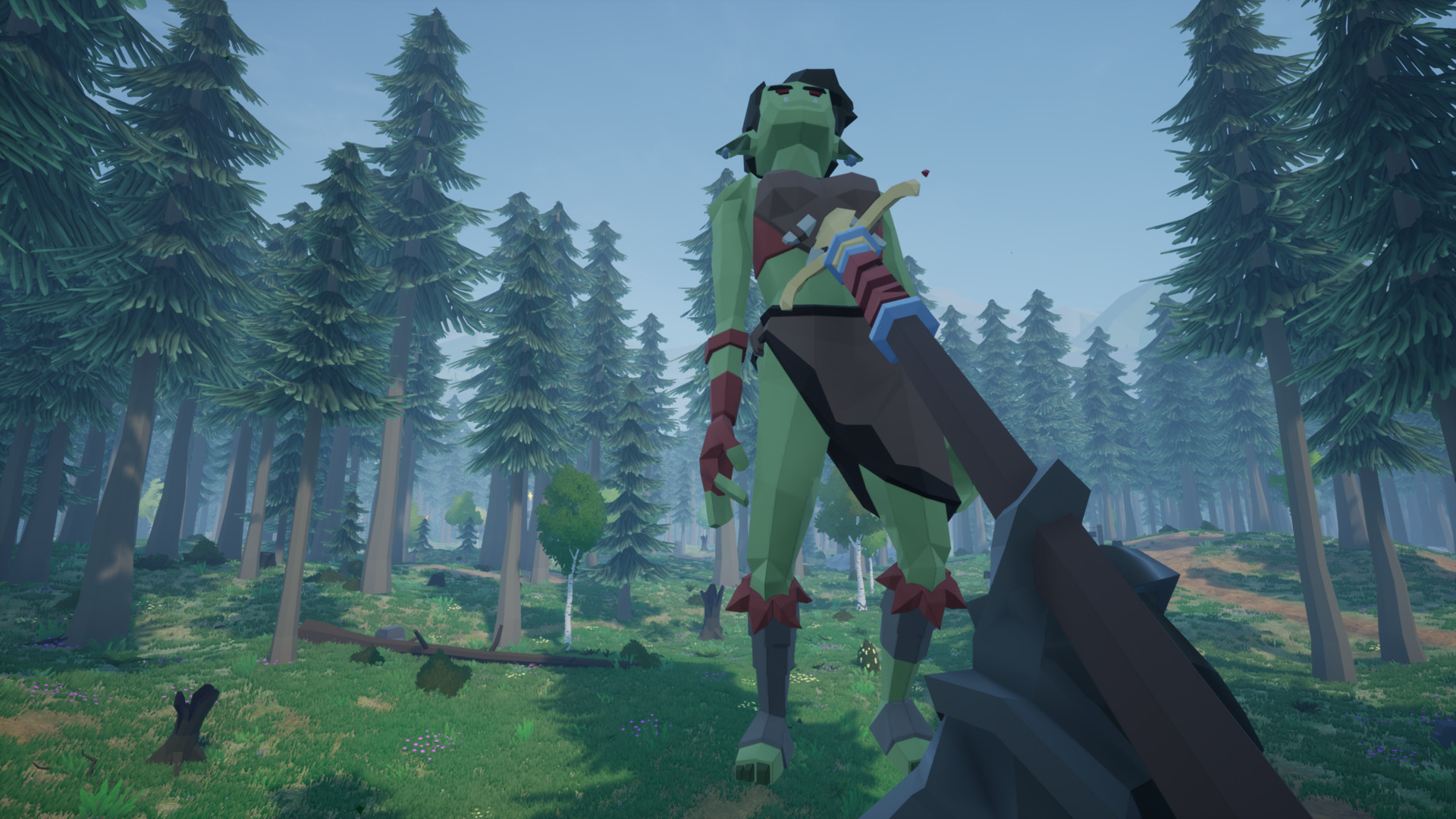 Скриншот из игры The Bloodline - 73