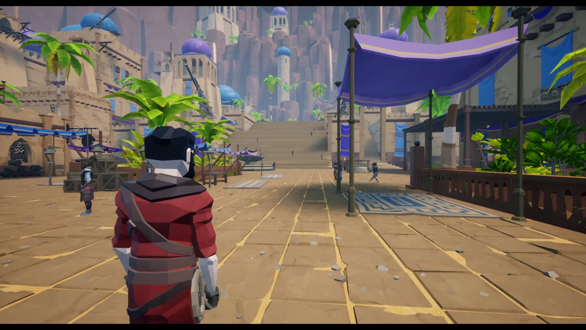 Скриншот из игры The Bloodline - 1