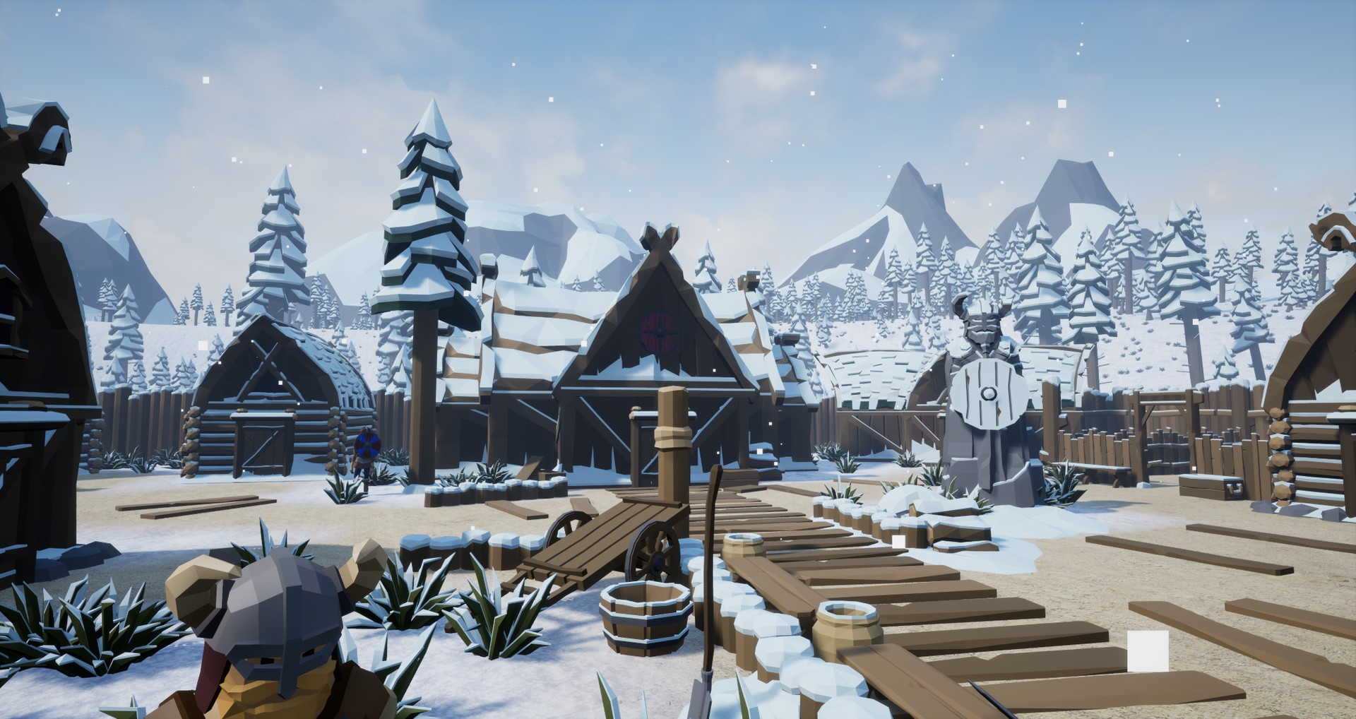 Скриншот из игры The Bloodline - 33