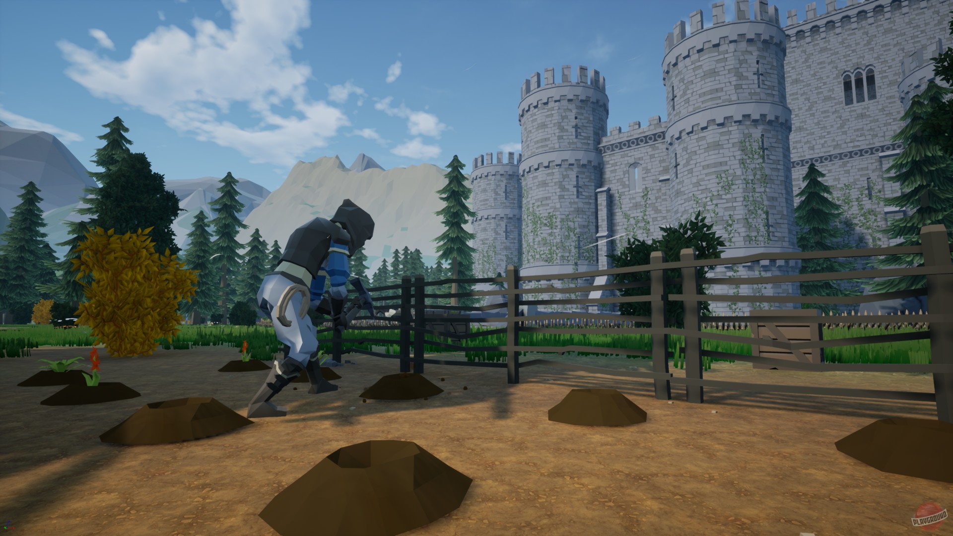 Скриншот из игры The Bloodline - 56